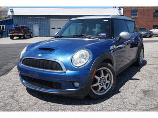 2008 Mini Cooper Clubman