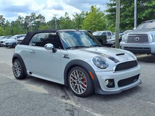 2015 Mini Convertible