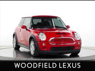 2005 Mini Cooper