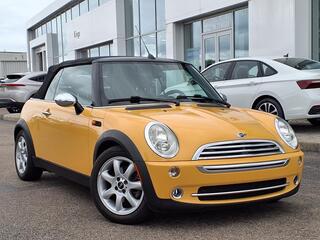 2008 Mini Cooper