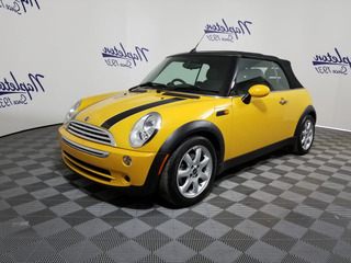 2008 Mini Cooper