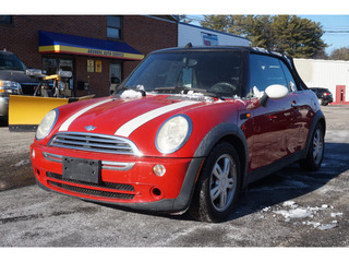 2005 Mini Cooper