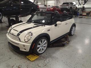 2007 Mini Cooper