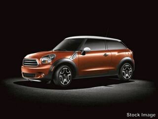 2014 Mini Paceman