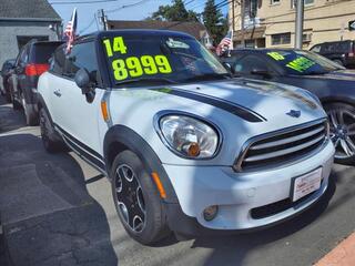 2014 Mini Paceman