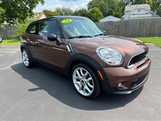 2014 Mini Paceman