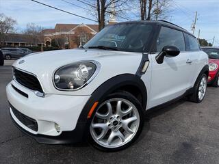 2014 Mini Paceman