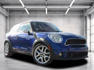 2013 Mini Paceman