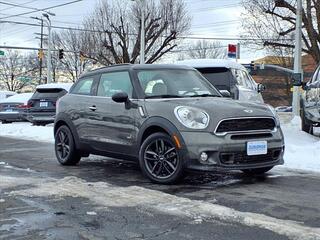 2014 Mini Paceman