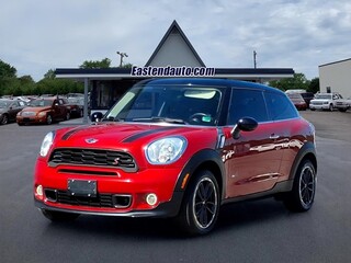 2015 Mini Paceman