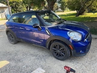 2013 Mini Paceman