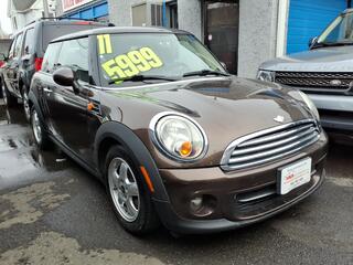 2011 Mini Cooper
