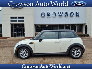 2013 Mini Hardtop