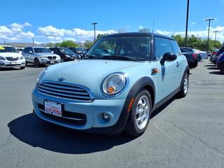 2013 Mini Hardtop