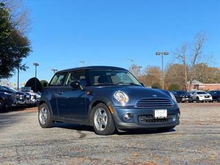 2011 Mini Cooper