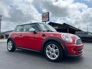 2012 Mini Cooper Hardtop