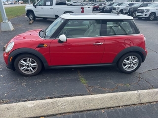 2012 Mini Cooper Hardtop