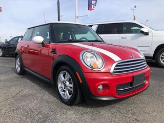 2013 Mini Hardtop