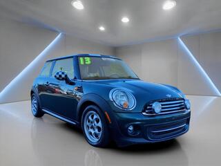 2013 Mini Hardtop