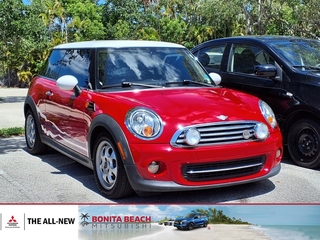 2012 Mini Cooper Hardtop