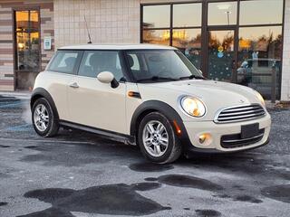 2012 Mini Cooper Hardtop