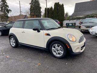 2012 Mini Cooper Hardtop