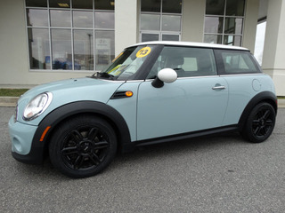 2013 Mini Hardtop