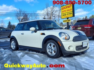 2012 Mini Cooper Hardtop