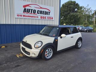 2013 Mini Hardtop