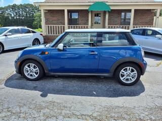2012 Mini Cooper Hardtop