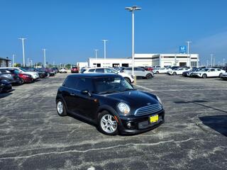 2013 Mini Hardtop