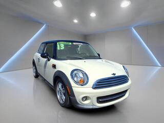 2013 Mini Hardtop