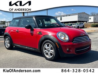 2013 Mini Hardtop