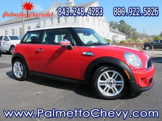 2013 Mini Hardtop