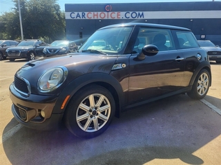 2013 Mini Hardtop