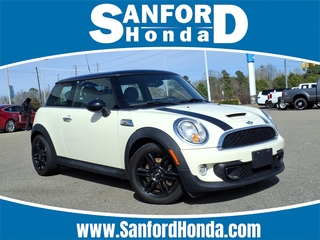 2013 Mini Hardtop