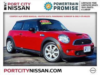 2013 Mini Hardtop