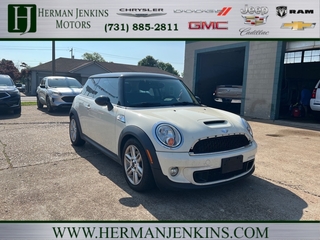 2012 Mini Cooper Hardtop