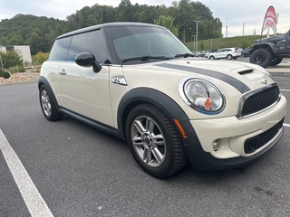 2012 Mini Cooper Hardtop