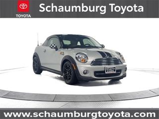 2014 Mini Coupe