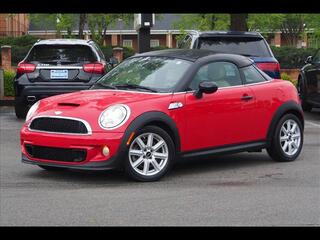2013 Mini Coupe