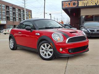 2014 Mini Coupe