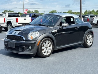 2013 Mini Coupe