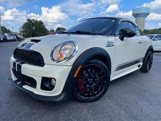 2012 Mini Cooper Coupe