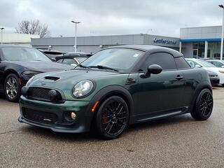 2014 Mini Coupe