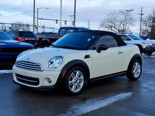2012 Mini Cooper Roadster