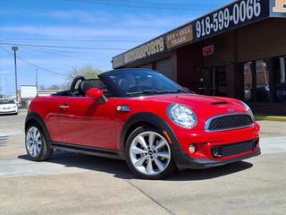 2013 Mini Roadster