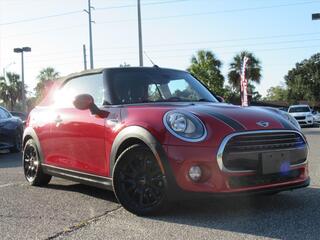 2017 Mini Convertible