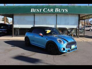 2017 Mini Convertible