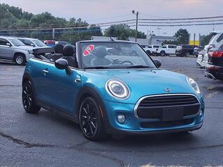 2019 Mini Convertible